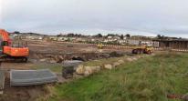 The latest update from Hayle Harbour looking across South Quay on November 4th http://twitpic.com/dkb8cx