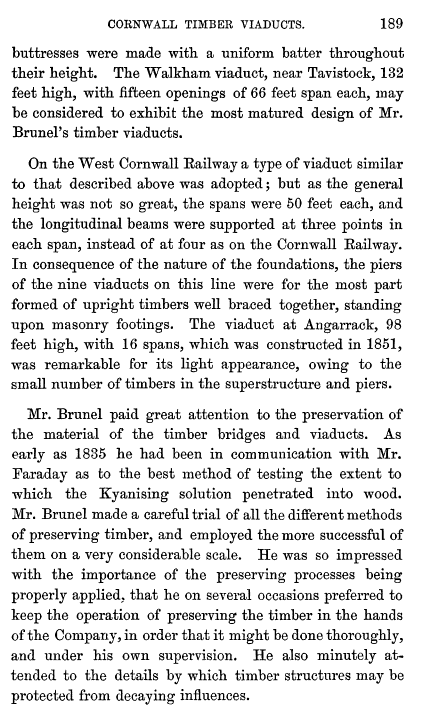 Page 189 | The Life of Isambard Kingdom Brunel, Civil Engineer  By Isambard Brunel