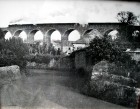 Angarrack Viaduct with Steam Train