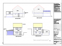 PA13/06956 | To demolish old workshops and erect a new dwelling - 17A Back Lane Angarrack Hayle Cornwall TR27 5JE