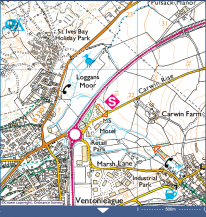 Angarrack/Loggan Mills Leat Bank Repairs July 2013