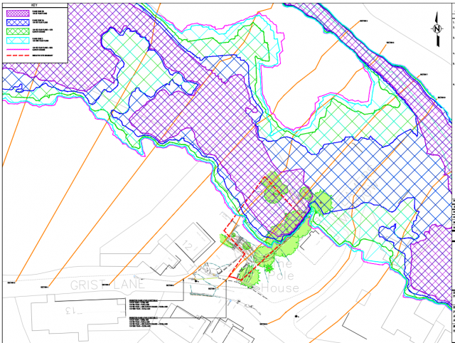 Flood Extents
